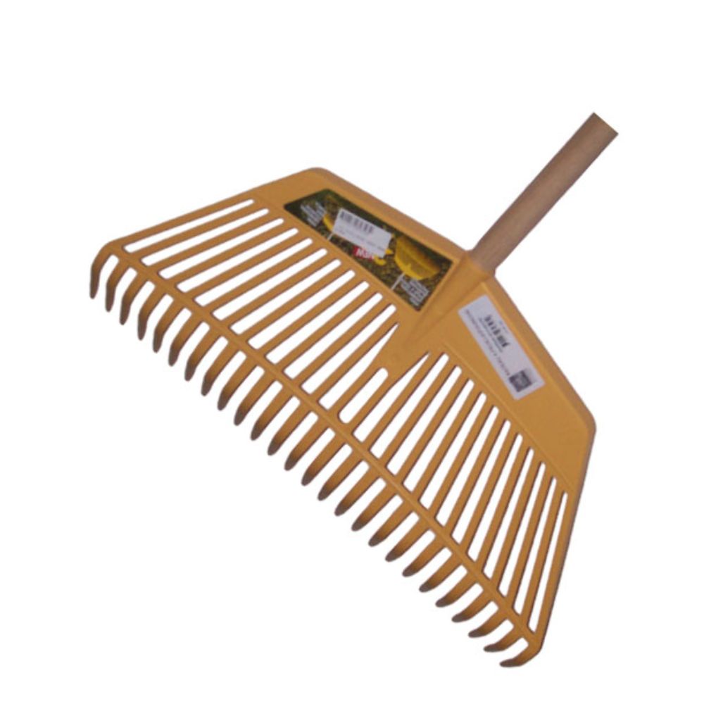 RATEAU A FEUILLE 26 DENTS 60 CM